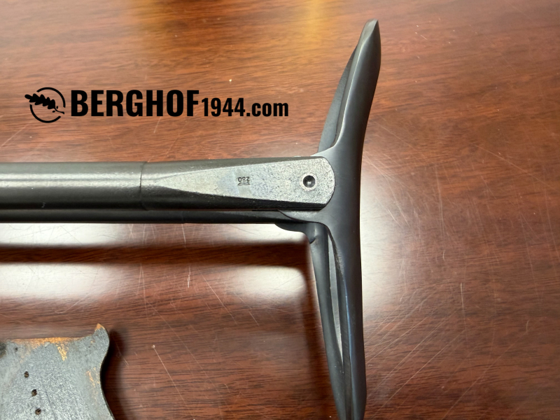 MP40 Machinenpistole 40 Model GUN - MP 38 STG MP44 k98 – Bild 6