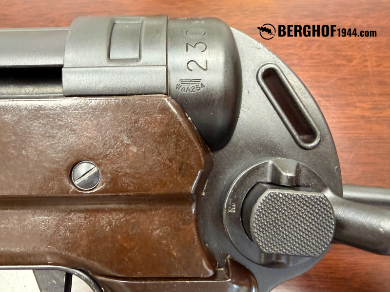 MP40 Machinenpistole 40 Model GUN - MP 38 STG MP44 k98 – Bild 5