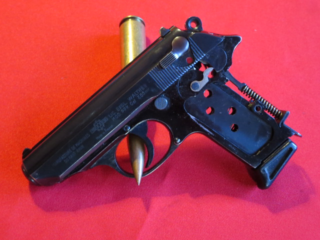 Walther Manurhin PPK 7,65Browning – Bild 1