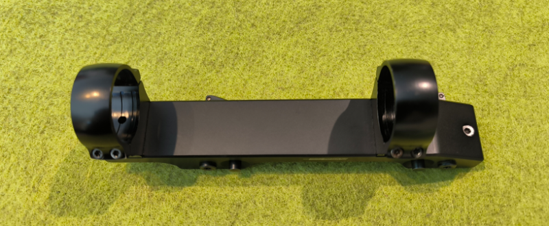 INNOMOUNT QD - gekröpft für Picatinny Ring 30mm – Bild 3