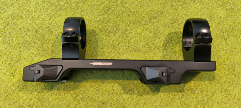 INNOMOUNT QD - gekröpft für Picatinny Ring 30mm – Bild 2