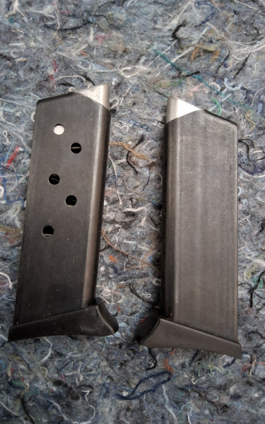 Pistolen Magazin Röhm RG 8 in 8mm K – Bild 1
