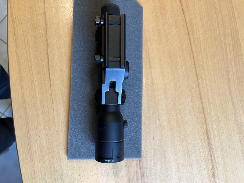 Aimpoint Hunter H 30 L – stampa 2