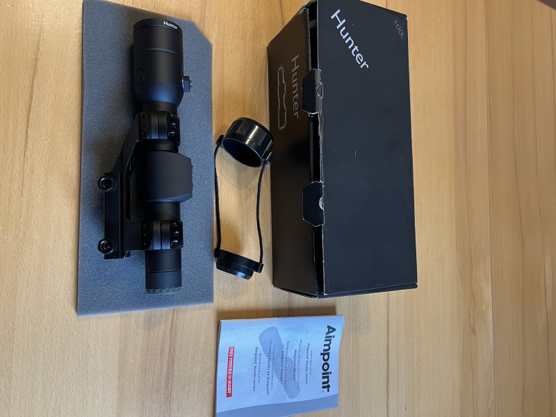 Aimpoint Hunter H 30 L – stampa 4