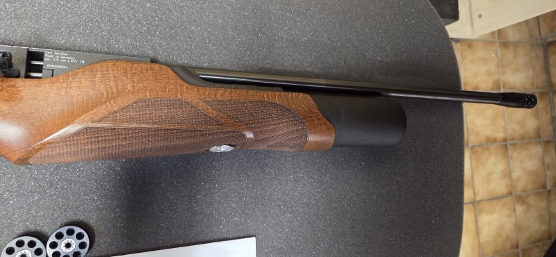 Walther Rotex RM8 Pressluftgewehr – billede 6
