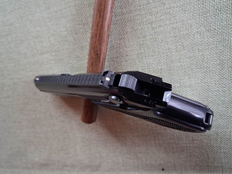 Pistole – Walther Mod. TPH im cal. 6,35 mm – Bild 3