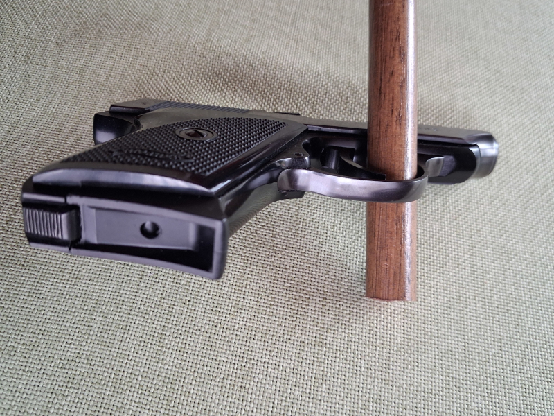 Pistole – Walther Mod. TPH im cal. 6,35 mm – Bild 4