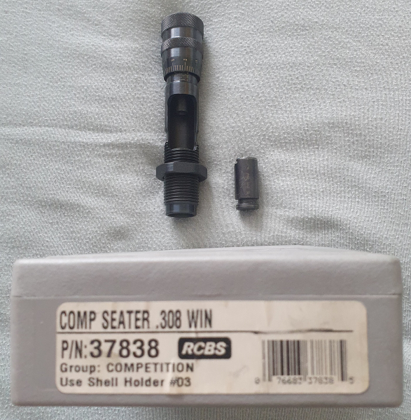 Competition Seater .308 – Bild 1