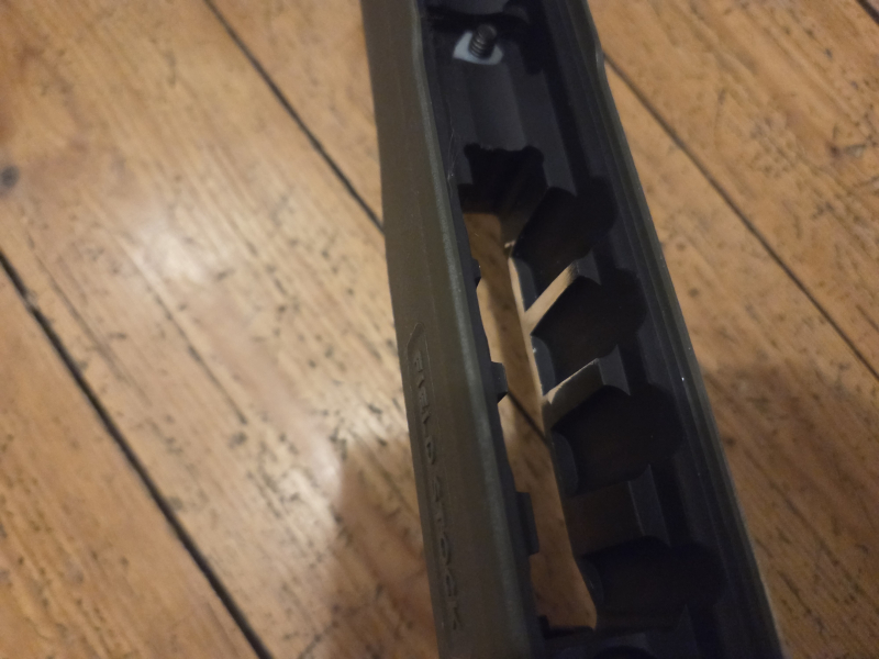 MDT Field Stock für Howa 1500 LA / Weatherby Vanguard LA – Bild 3