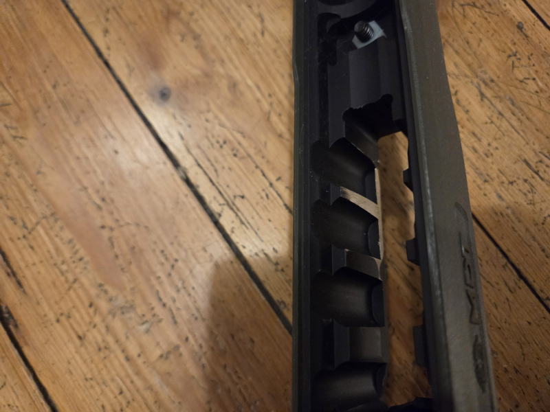 MDT Field Stock für Howa 1500 LA / Weatherby Vanguard LA – Bild 4