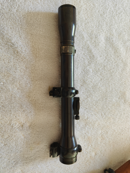 Walther 22 lfb ZF Dr. W. Gerards, 1Modell 6 – Bild 4