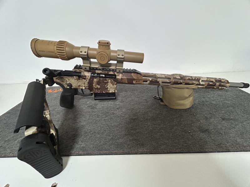 SIG SAUER CROSS, Camo 6.5 CM – Bild 6