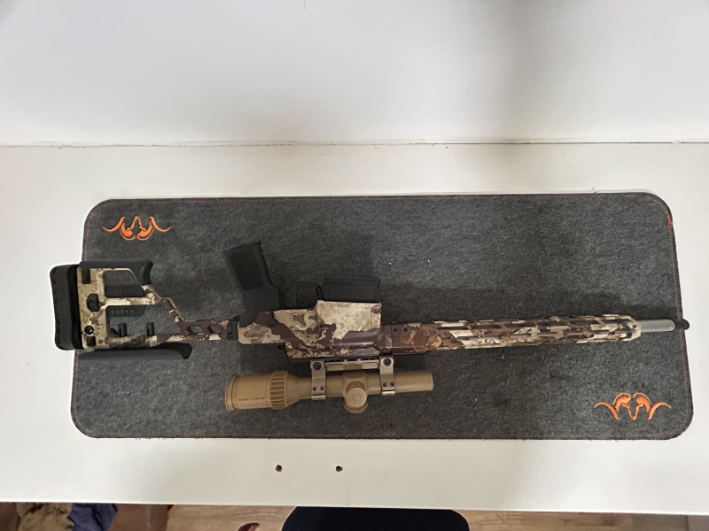 SIG SAUER CROSS, Camo 6.5 CM – Bild 3