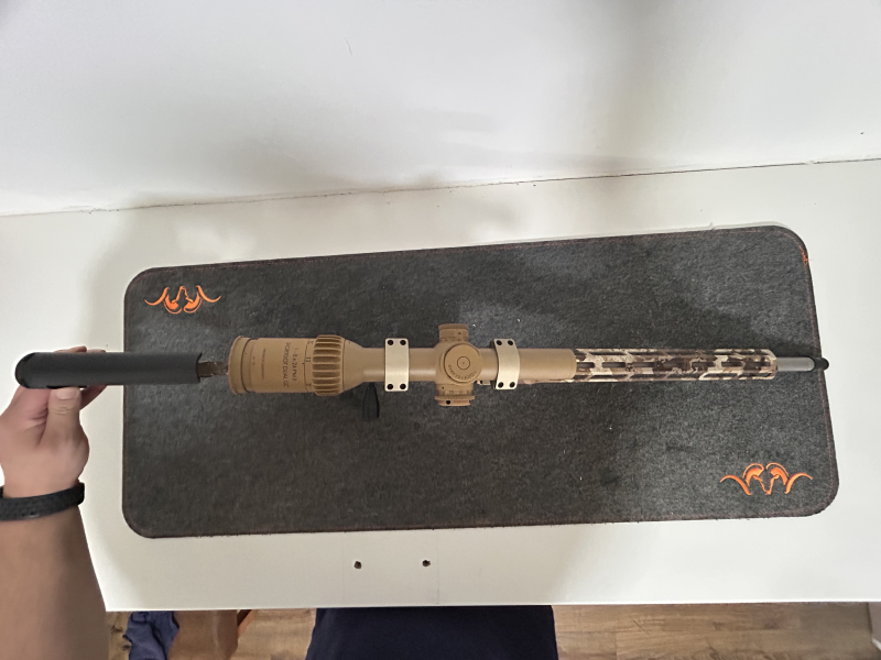 SIG SAUER CROSS, Camo 6.5 CM – Bild 5