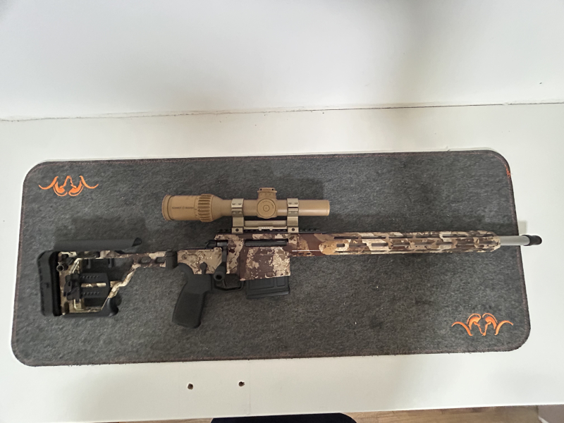 SIG SAUER CROSS, Camo 6.5 CM – Bild 2