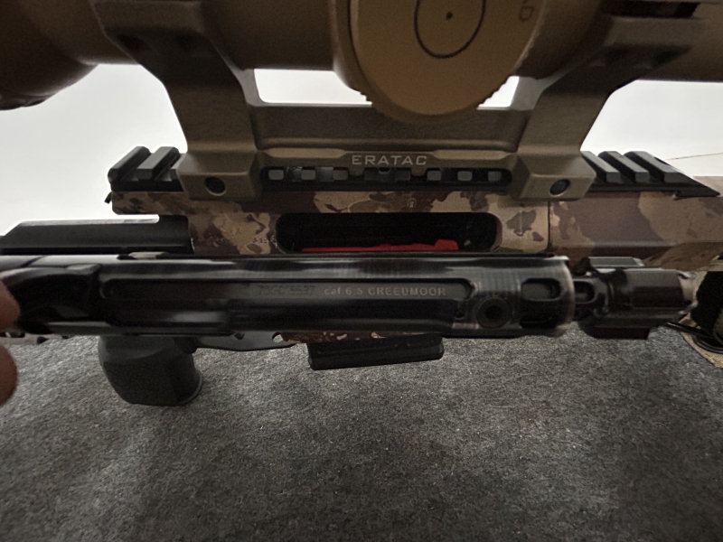 SIG SAUER CROSS, Camo 6.5 CM – Bild 4