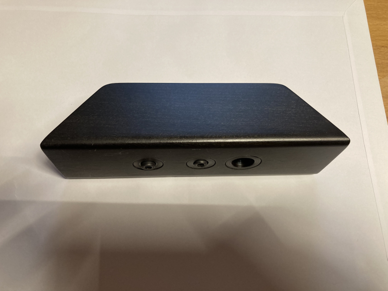 Anschütz Vorderschafterhöhung 001144 Schwarz 2213-8500 – nuotrauka 3