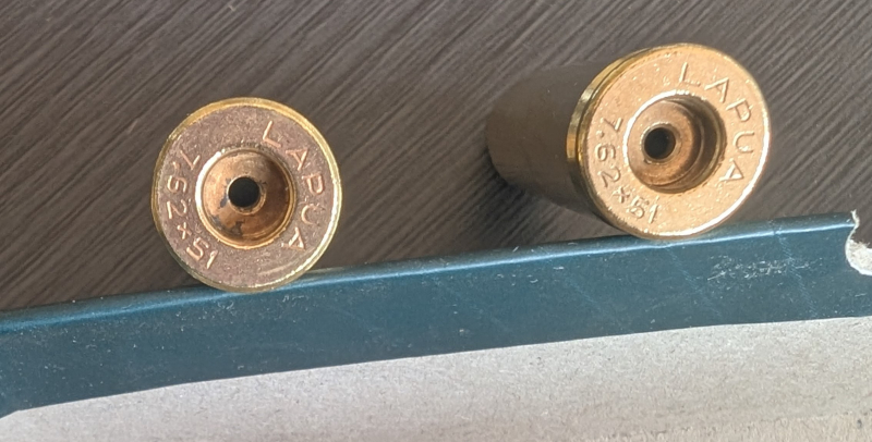 112 Hülsen Lapua .308 WIN 7,62x51 – Bild 2