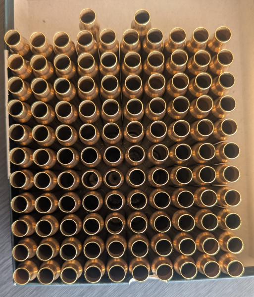 112 Hülsen Lapua .308 WIN 7,62x51 – Bild 3