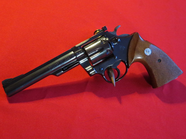 Colt Trooper MK III im Kaliber 357 Magnum – Bild 1