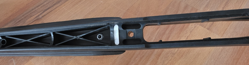 Original Kunststoffschaft für Tikka T3 gebraucht – Bild 3
