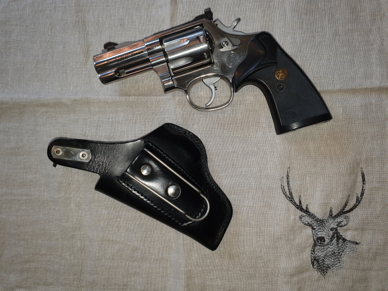S&W Revolver, 357 Magnum – Bild 4