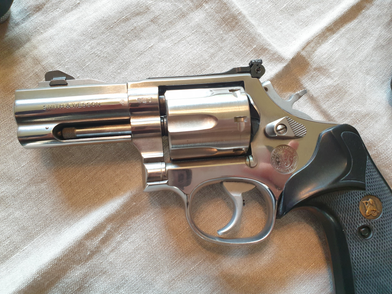 S&W Revolver, 357 Magnum – Bild 2