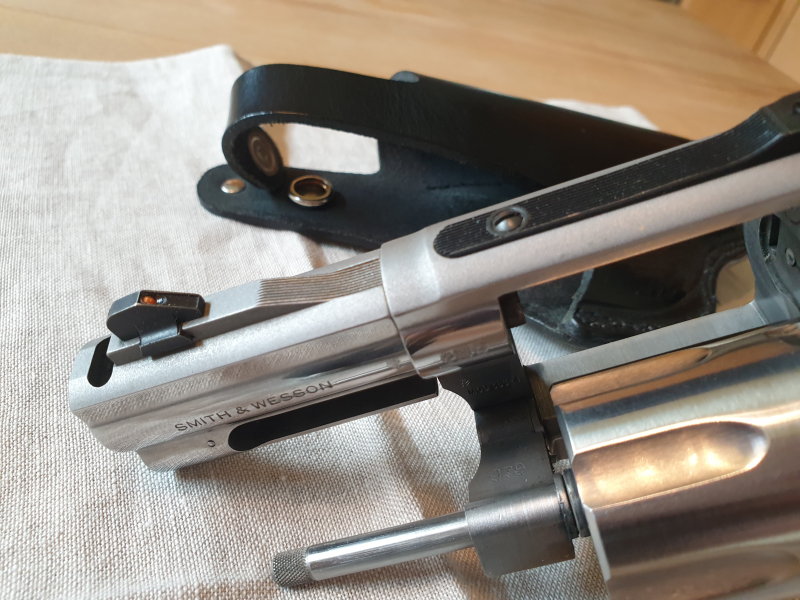S&W Revolver, 357 Magnum – Bild 6