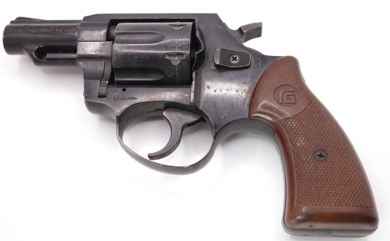 Röhm RG79 9mmKnall PTB 449 **** – Bild 1