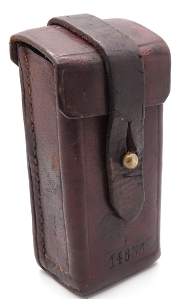 Magazintasche? Leder WK II **** – Bild 1