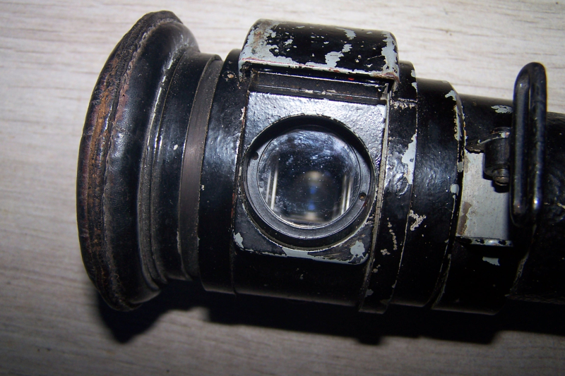 ENTFERNUNGSMESSER EM 0,7m Rf # jux (Carl Zeiss) Wehrmacht 2WK WK2 WW2 – Bild 5
