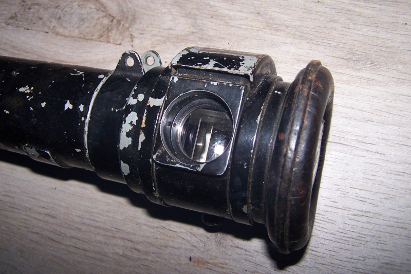 ENTFERNUNGSMESSER EM 0,7m Rf # jux (Carl Zeiss) Wehrmacht 2WK WK2 WW2 – Bild 6