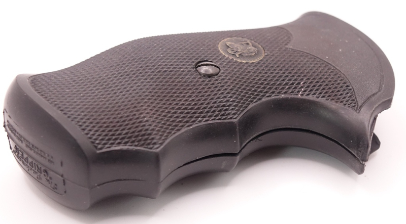 Smith + Wesson J Pachmayr Gripper Griffschalen **** – Bild 1