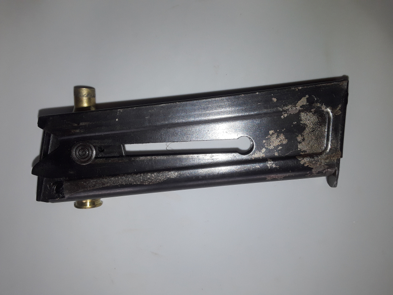 Volt 1911 Gold cup Magazin 38 special – Bild 1