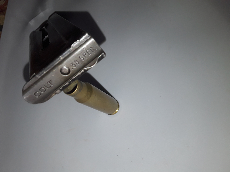 Volt 1911 Gold cup Magazin 38 special – Bild 2