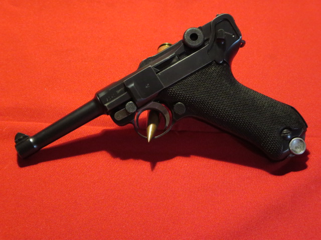 Pistole 08 Mauser 1939 9mm Para/Luger – Bild 1