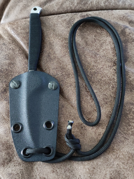 Cold Steel Neck knife Spike – Bild 3