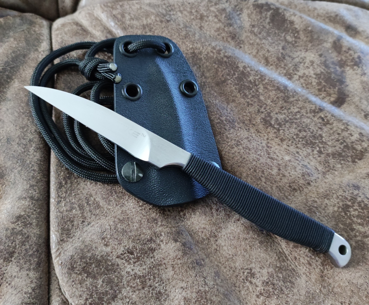 Cold Steel Neck knife Spike – Bild 1