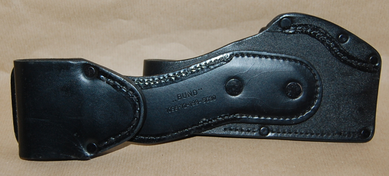 *** Lederholster P7 *** – Bild 1