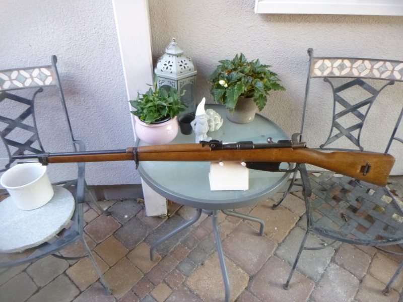 Italien Gewehr M 91/41 – Bild 3