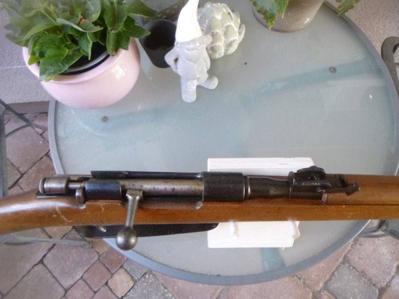 Italien Gewehr M 91/41 – Bild 2