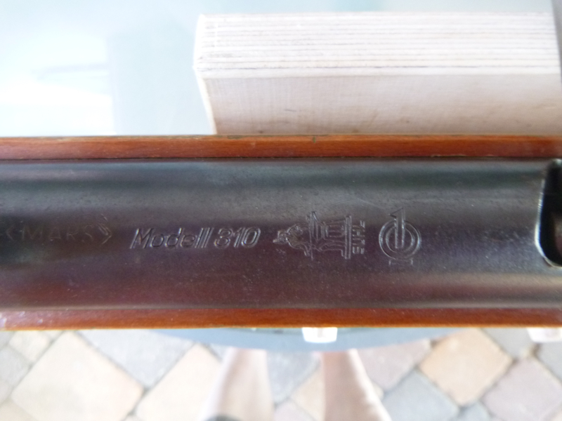 Luftgewehr Suhl 310 – image 4