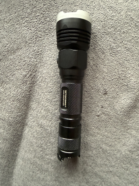 Taschenlampe, Nitecore P16 – Bild 2