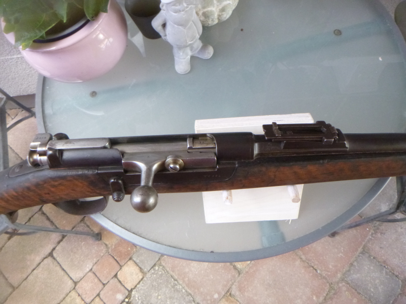 Kropatschek M1886 – stampa 2