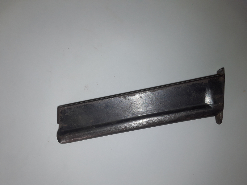Orig. Magazin Walther Mod. 1936 Olympia – Bild 3