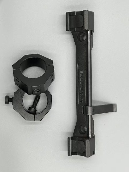 Heckler & Koch HK Schnellspann Montage STANG für MGS-90, HK21E, HK23E – Bild 2