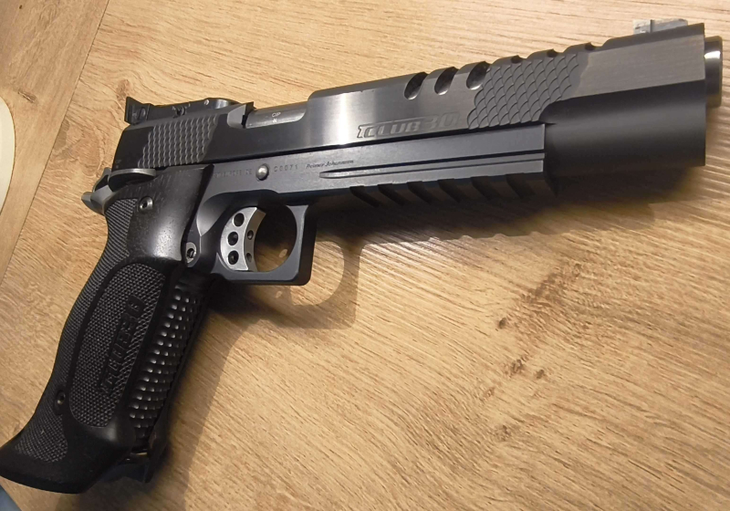 Reptile 9mm Club 30 – Bild 2