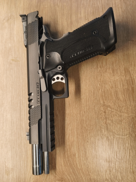 Reptile 9mm Club 30 – Bild 4