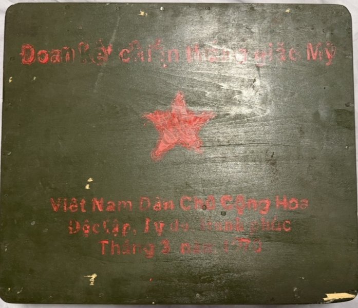 Originale DSHK-Maschinengewehrvisiere. – Bild 2
