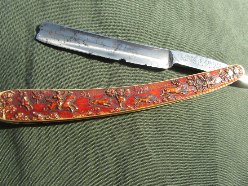 Altes Rasiermesser – nuotrauka 2